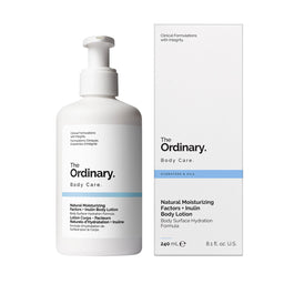 The Ordinary Natural Moisturizing Factors + Inulin Body Lotion 240ml