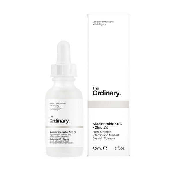 The Ordinary Niacinamide 10% + Zinc 1% 30ml