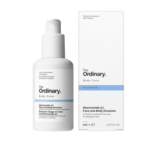 The Ordinary Niacinamide 5% Face and Body Emulsion 100ml