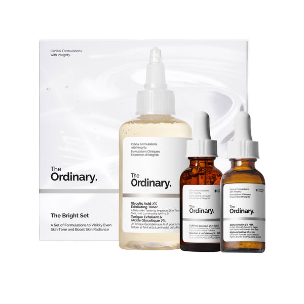 The Ordinary The Bright Set