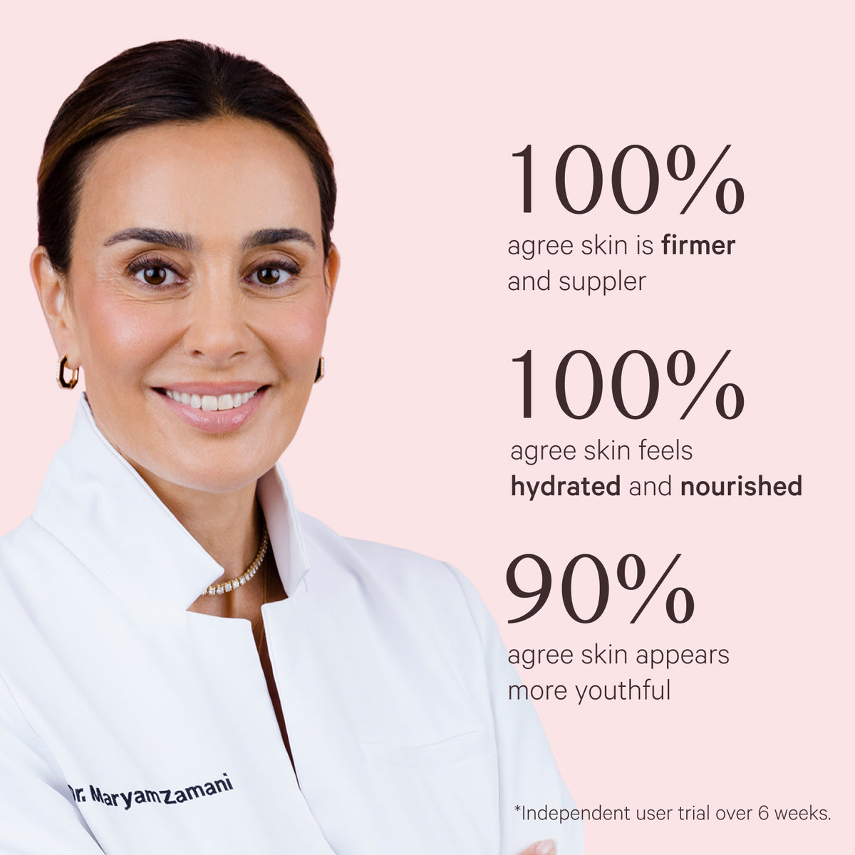 MZ SKIN The Light Moisturiser