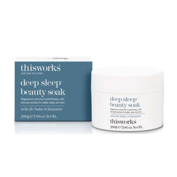 This Works Deep Sleep Beauty Soak 200g