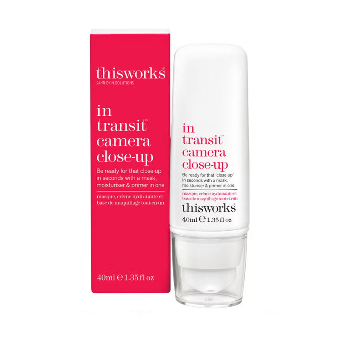 This Works In Transit Camera Close-up 40ml