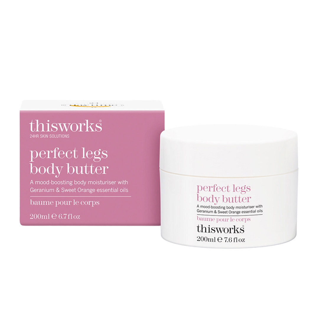 This Works Perfect Legs Body Butter 200ml