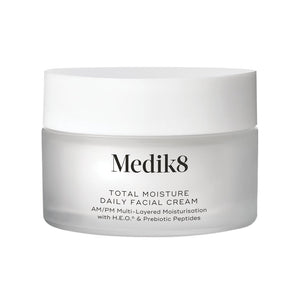 Medik8 Total Moisture Daily Facial Cream Refill 50ml