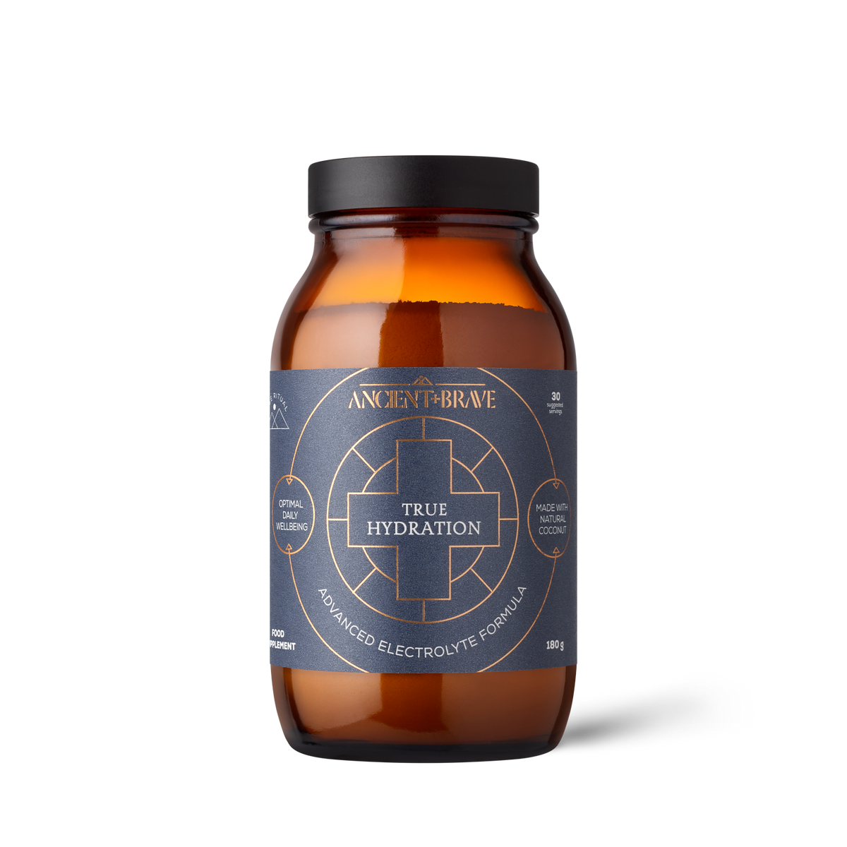 Ancient + Brave True Hydration Supplements