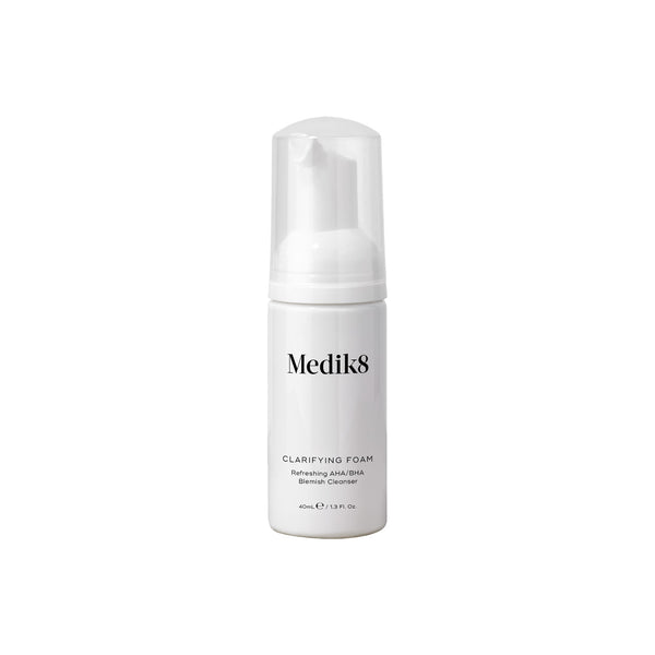 Medik8 Travel Size Clarifying Foam 40ml