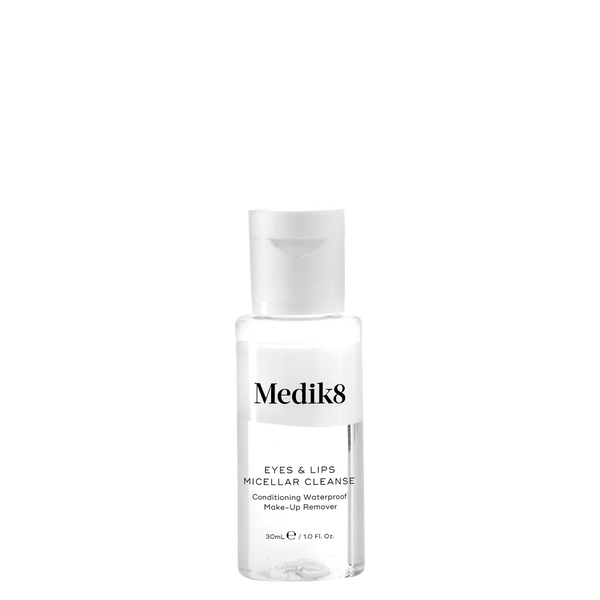 Medik8 Try Me Eyes & Lips Micellar Cleanse 30ml