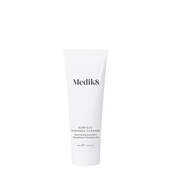 Medik8 Try Me Size Surface Radiance Cleanse 40ml