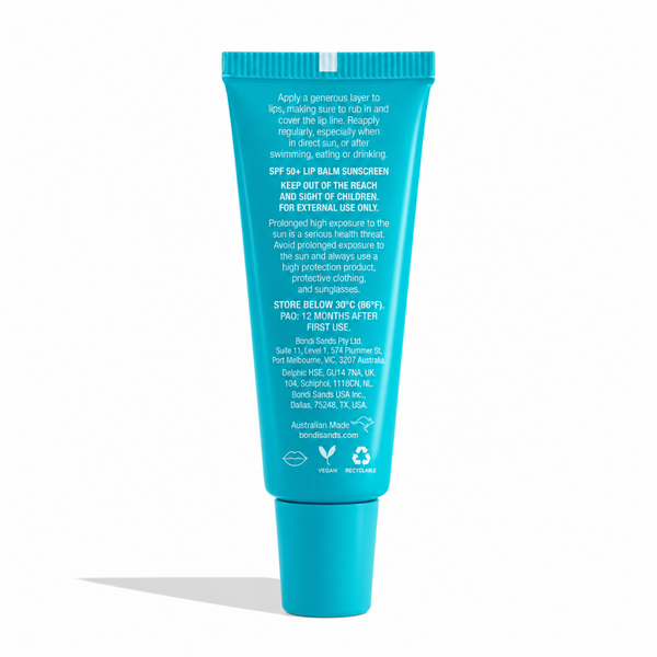 Bondi Sands Lip Balm SPF50+ Sweet Vanilla