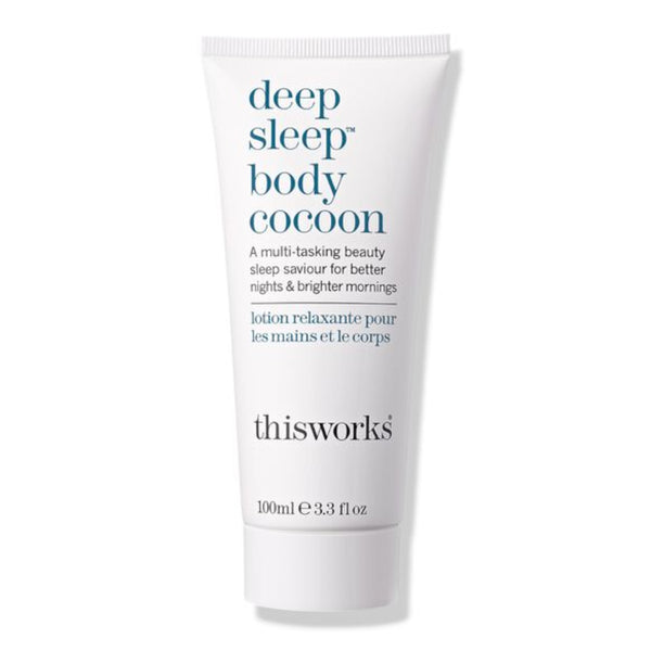 ‍Freebie: This Works Deep Sleep Body Whip 100ml (100% off)