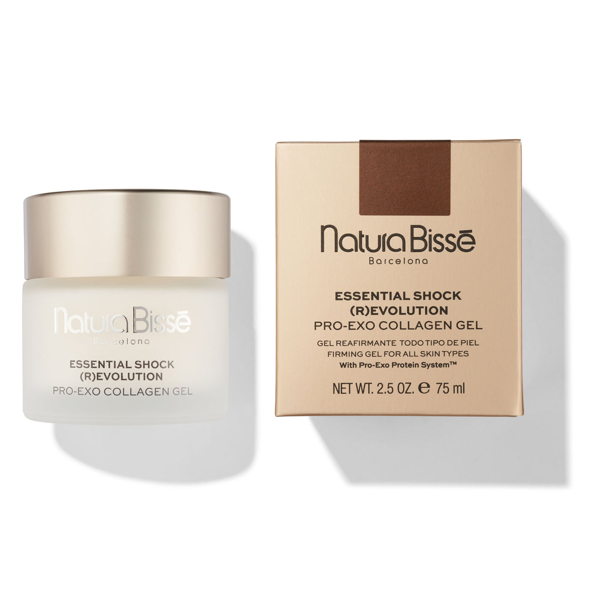 Natura Bissé Essential Shock Revolution Gel Cream