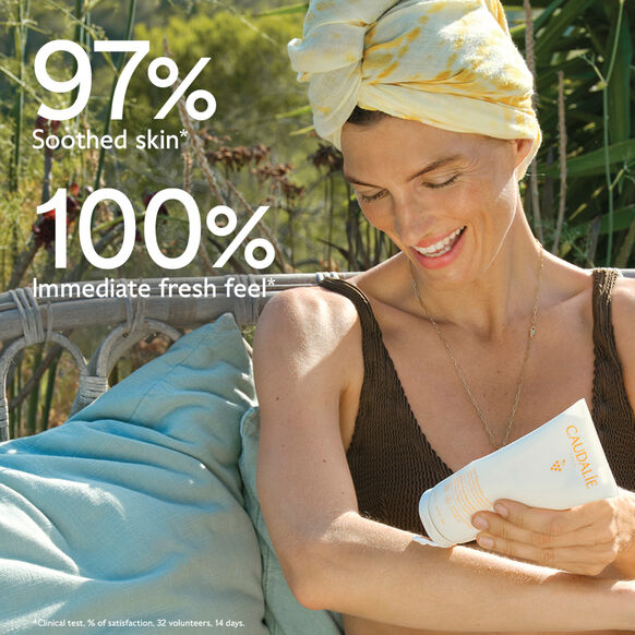 Caudalie Vinosun After-Sun Repairing Lotion 400ml