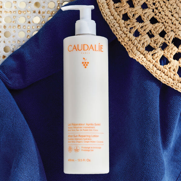 Caudalie Vinosun After-Sun Repairing Lotion 400ml