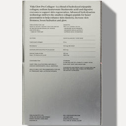Product packaging with text on a white background