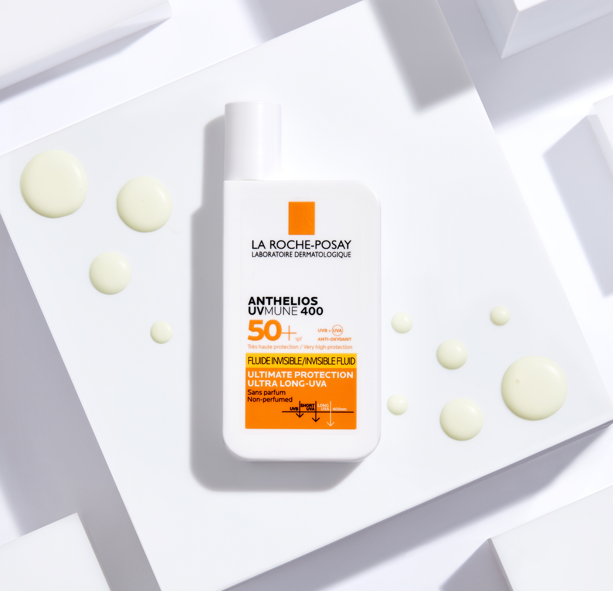 La Roche-Posay Anthelios UVmune 400 Invisible Fluid SPF 50+