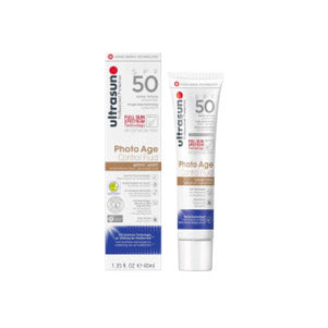 Ultrasun Photo Age Control Fluid Tinted SPF50