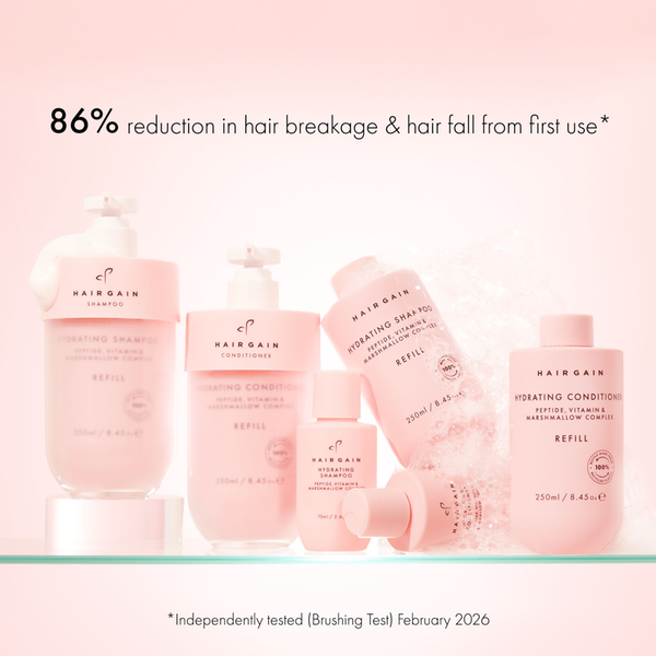 Hair Gain Hydrating Conditioner 250ml Starter Kit