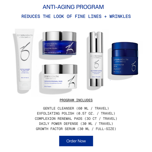 ZO Skin Health Anti-Aging Program (New formula)