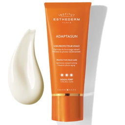 Institut Esthederm Adaptasun Face Sun Protection and texture