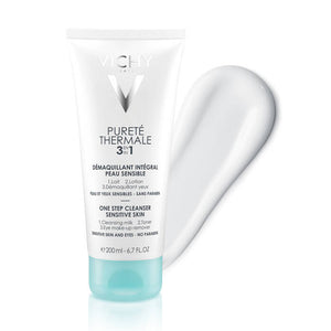 Vichy Purete Thermale 3-In-1 One Step Cleanser