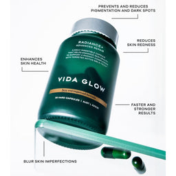 Vida Glow Radiance+