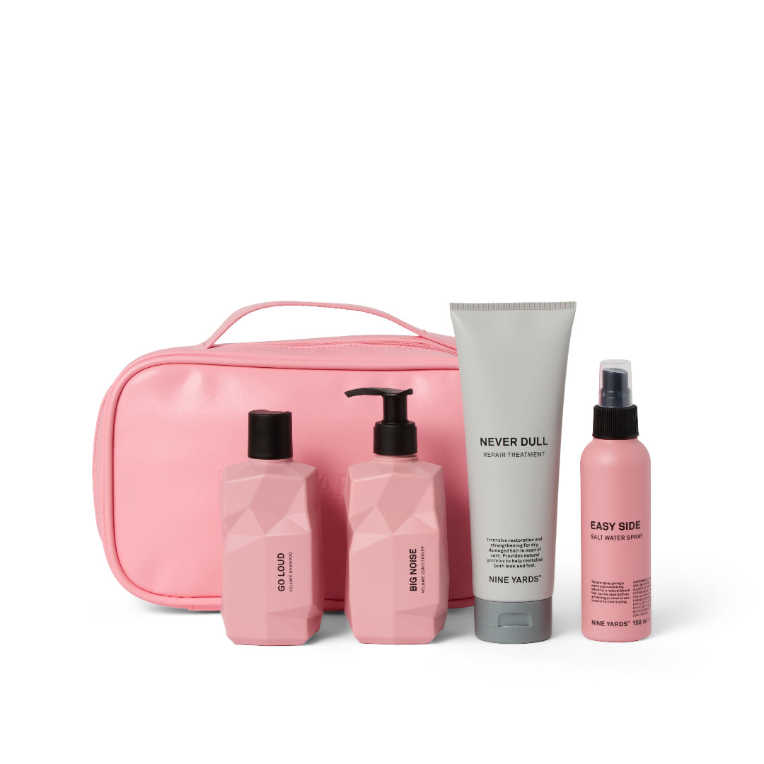 Nine Yards Volume Gift Set