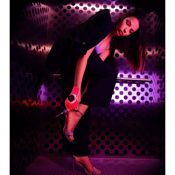 FOREO FAQ 221 Anti-Aging LED Hand Mask