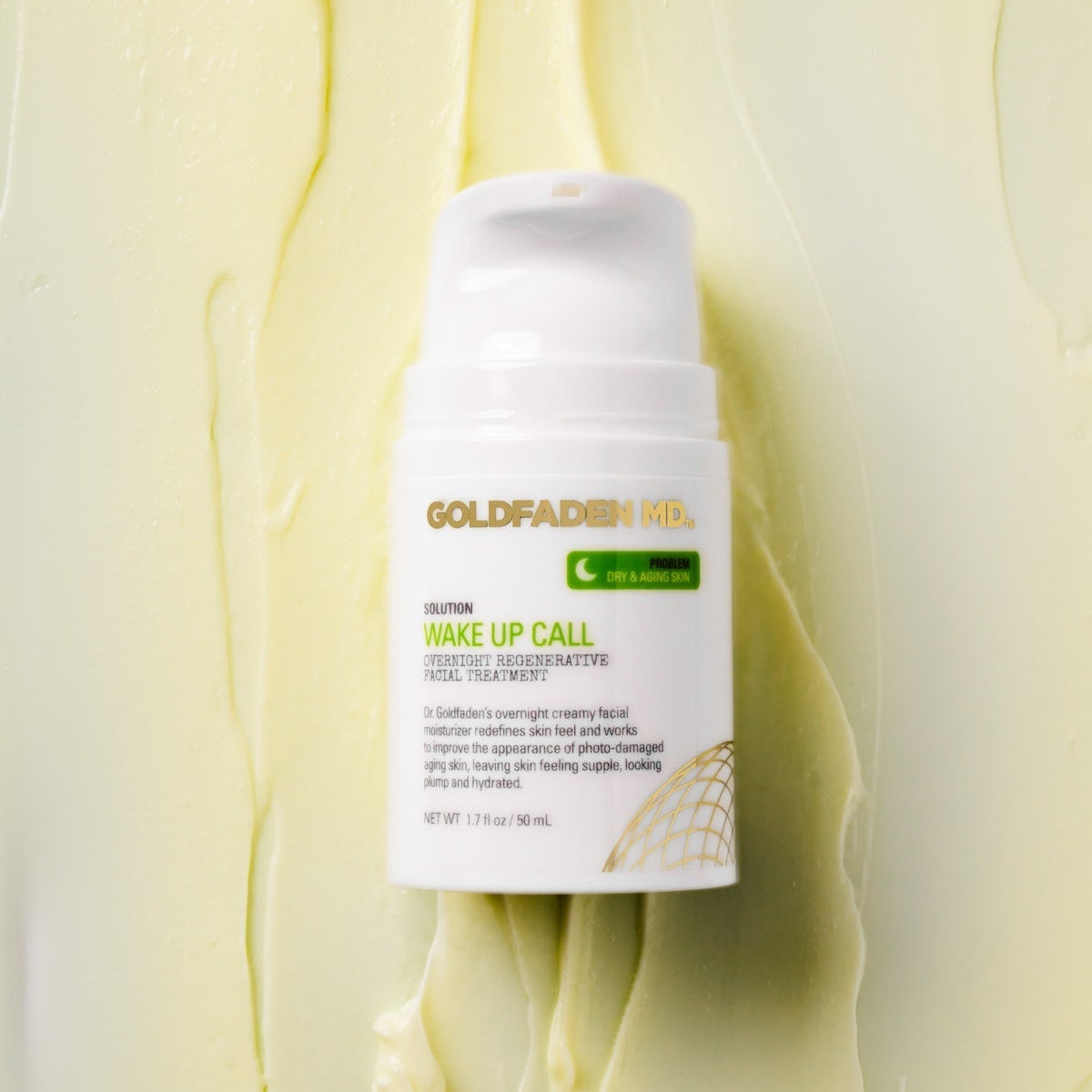 Goldfaden MD Wake Up Call
