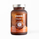 Zooki Vitamin C supplement bottle on a white background