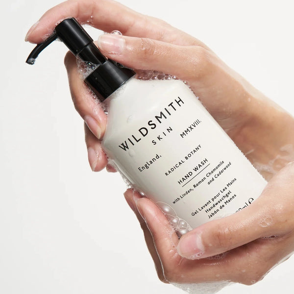 Wildsmith Skin Aluminium Hand and Body Wash 300ml
