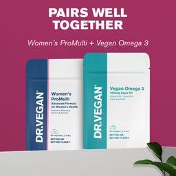 DR.VEGAN Women’s ProMulti Supplement