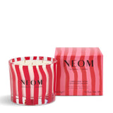 NEOM Wellbeing London Christmas Wish 3 Wick Candle