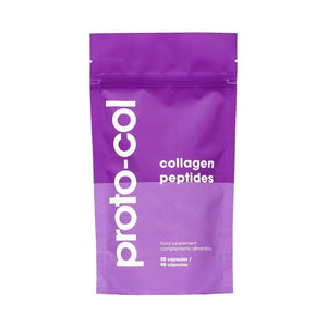 Proto-col Pure Collagen Capsules 1200mg