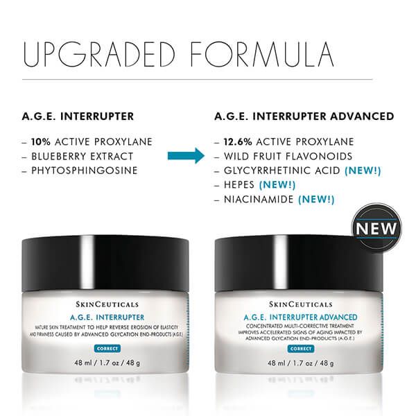 upgraded formula information 