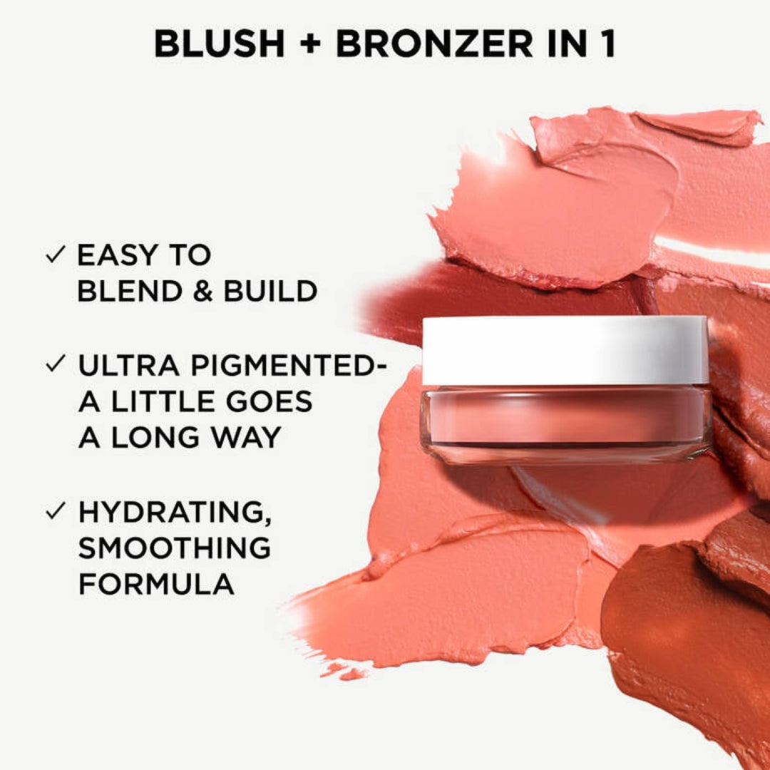 iT Cosmetics Glow With Confidence Sun Blush