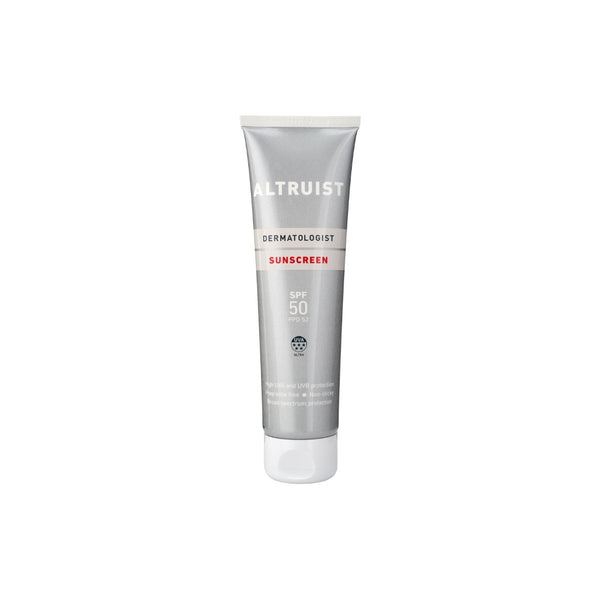 Freebie: Altruist Sunscreen SPF50 25ml