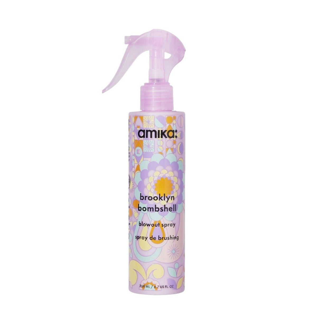 Amika Brooklyn Bombshell Blowout Spray 200ml