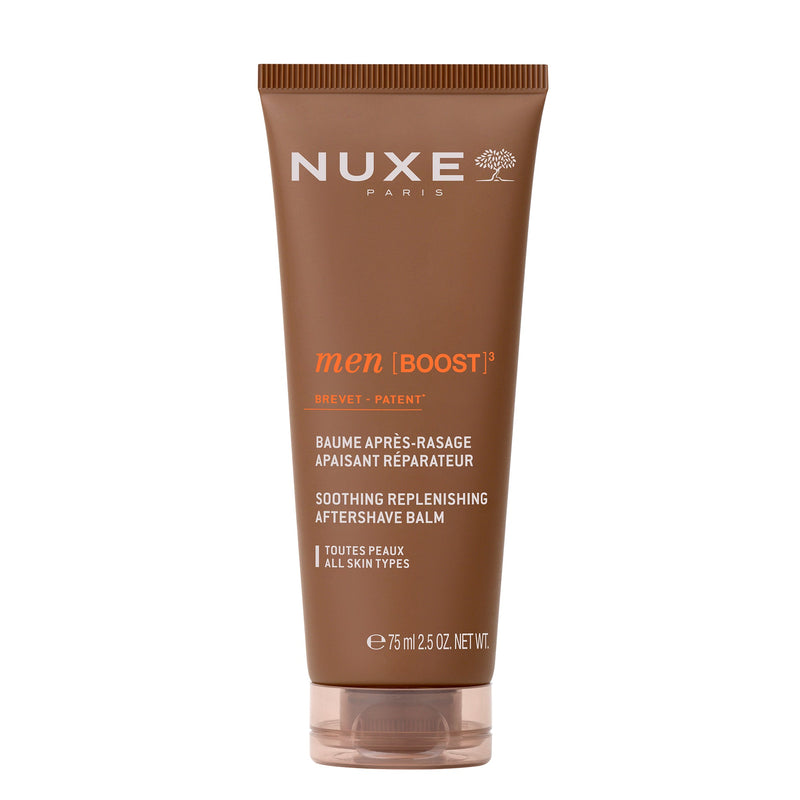 NUXE Men Soothing Replenishing Aftershave Balm 75ml