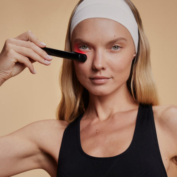 BON CHARGE Red Light Face Wand