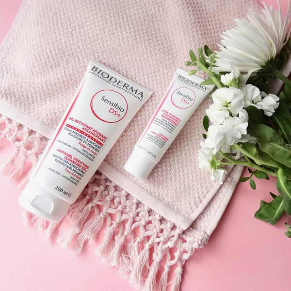 Bioderma Sensibio Seborrheic Dermatitis Face Wash