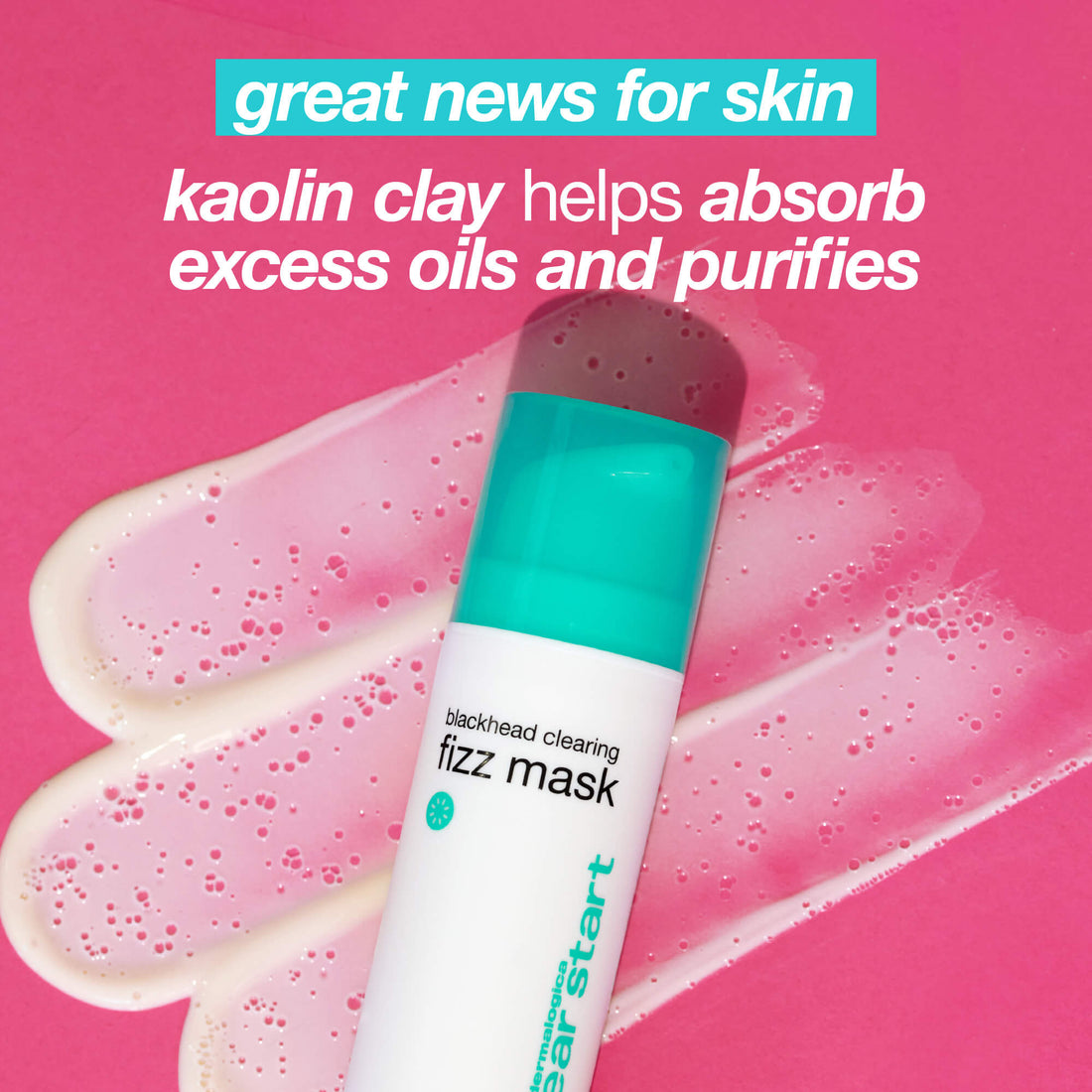 Dermalogica Blackhead Clearing Fizz Mask