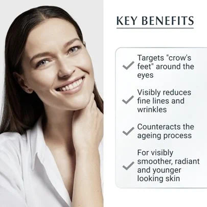 Eucerin Hyaluron-Filler Eye Cream SPF15 15ml key benefits