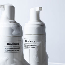 Biodance Soothing Barrier Cleansing Foam 120ml