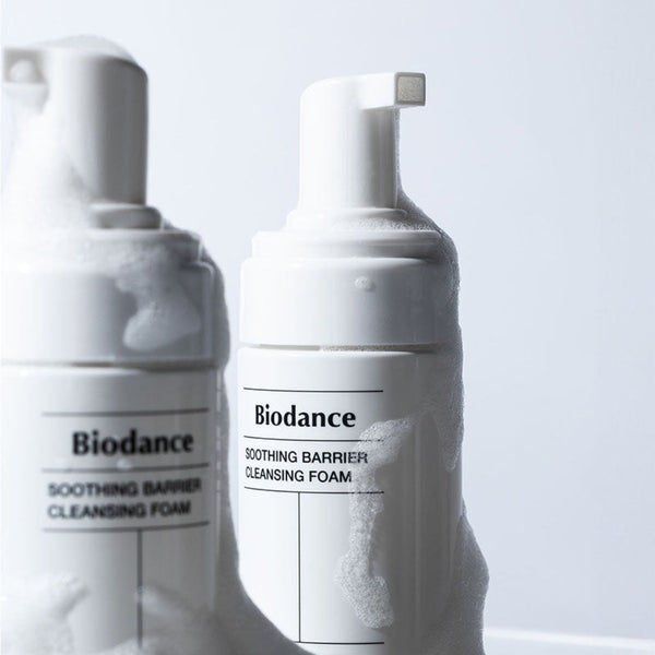 Biodance Soothing Barrier Cleansing Foam 120ml