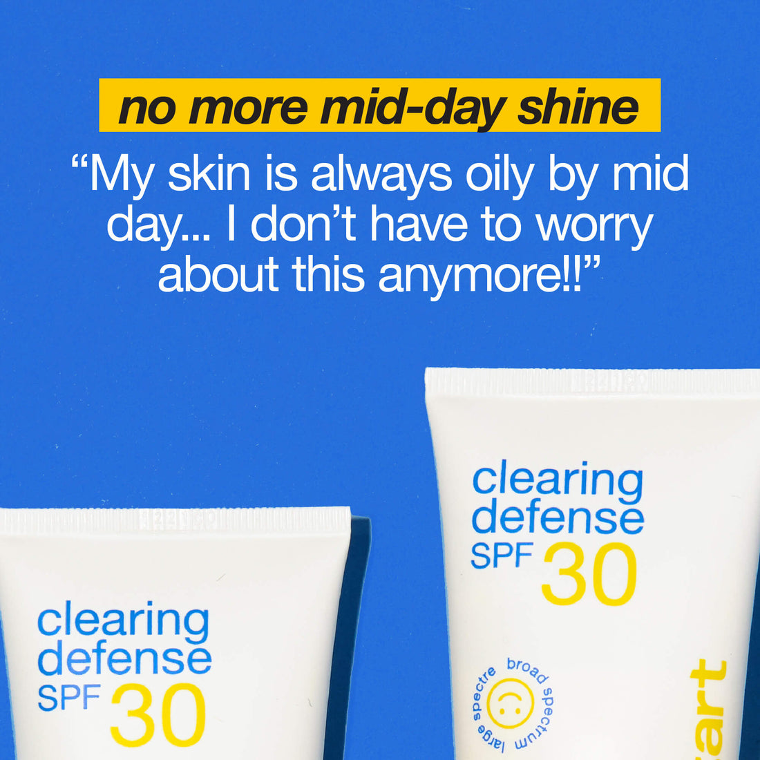 Dermalogica Clearing Defense SPF30