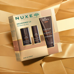 NUXE Exclusively Him Gift Set (Worth £56)