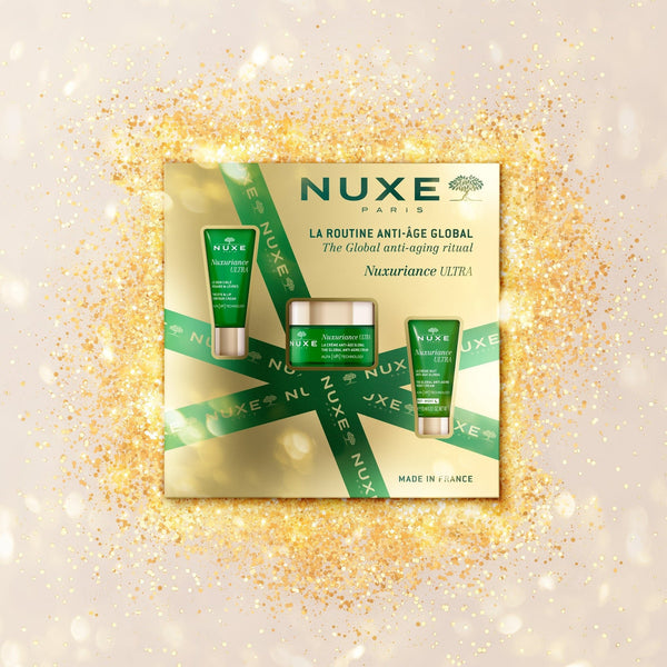 NUXE The Ultimate Anti-Ageing Routine Gift Set (Worth £150)