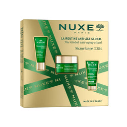 NUXE The Ultimate Anti-Ageing Routine Gift Set (Worth £150)