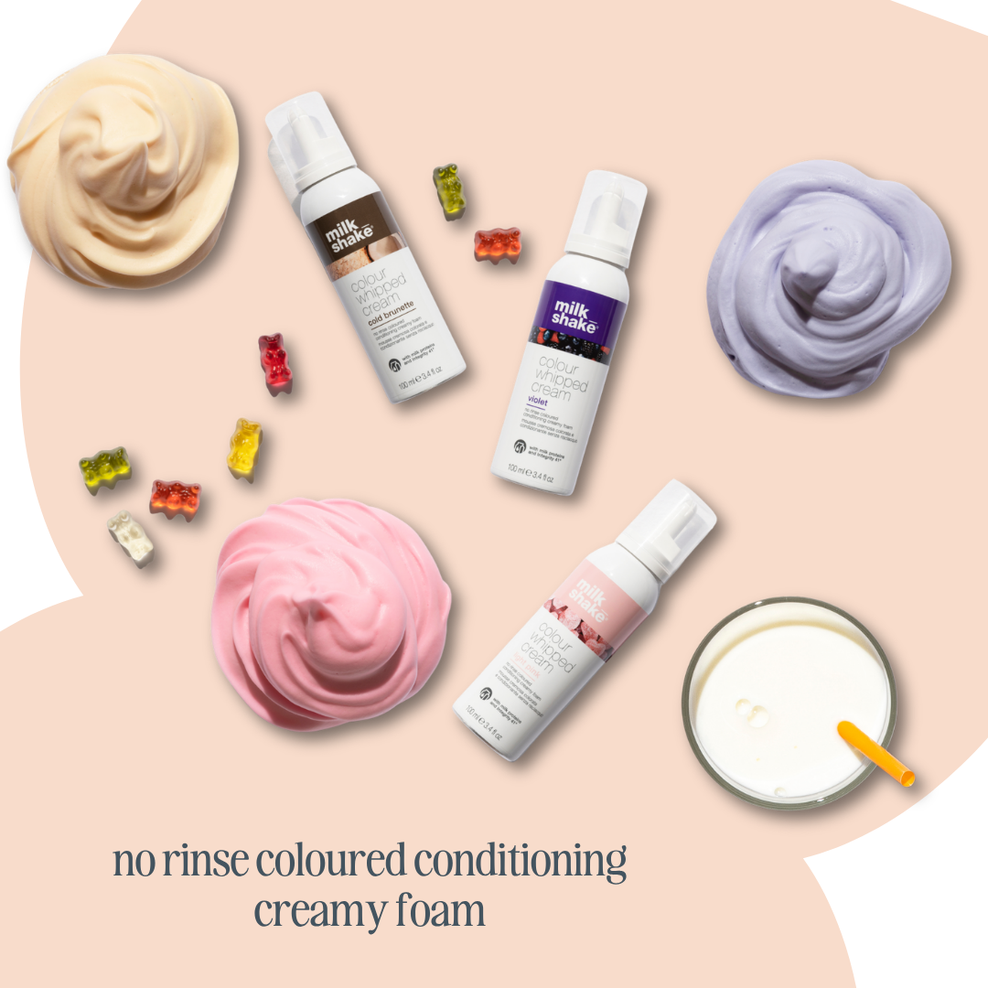 milk_shake Colour Whipped Golden Blond 100ml
